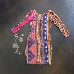 NOVELLA ROYALE Mini Dress